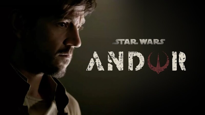 Andor: Criador da série de Star Wars revela data exata do começo das  filmagens da segunda temporada