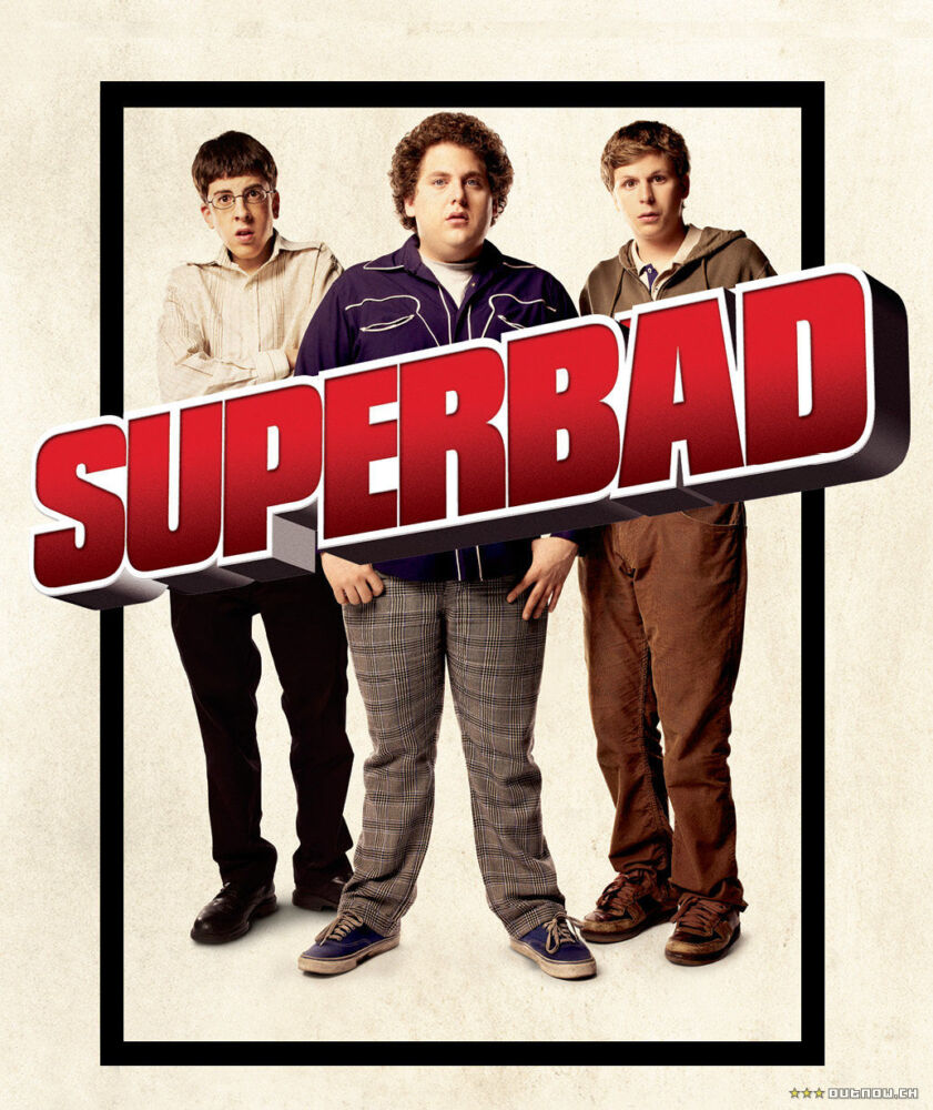 Filme: Superbad - É Hoje 🎬 Onde Assistir? HBO Max 🍿Sinopse: Os