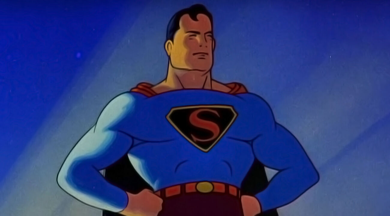 Assistir Superman a Serie Animada - séries online