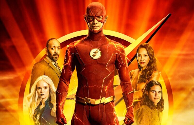 «The Flash»: el primer episodio de la temporada 7 recibe una sinopsis oficial;  ¡Controlar!