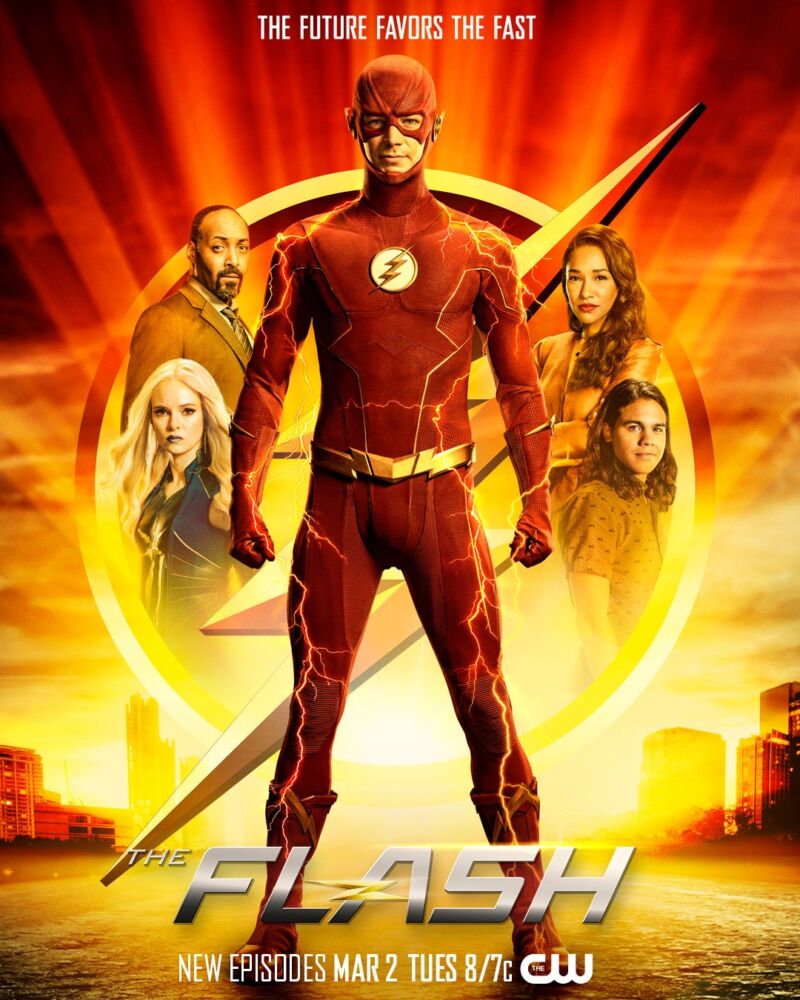 The Flash': Barry está desaparecido na sinopse oficial do episódio 09×10;  Confira! - CinePOP