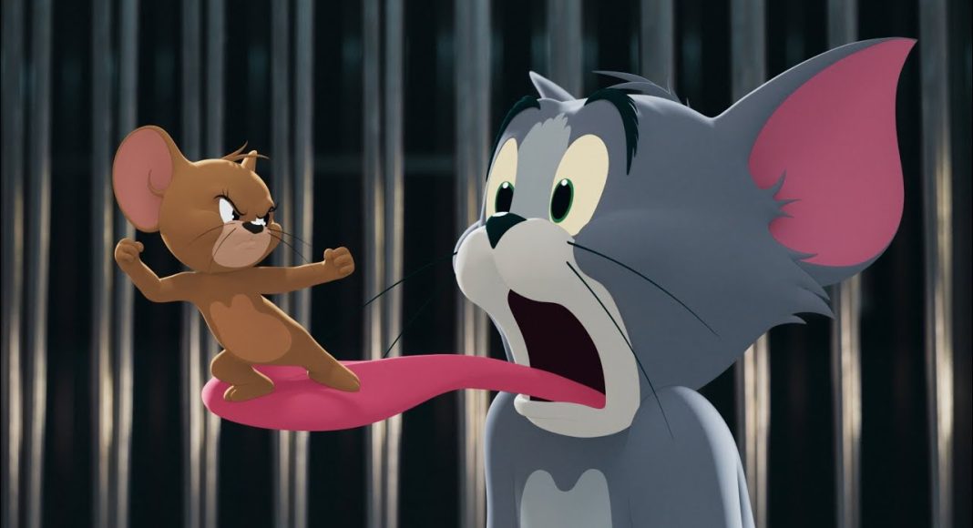 tom e jerry