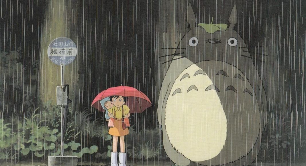totoro