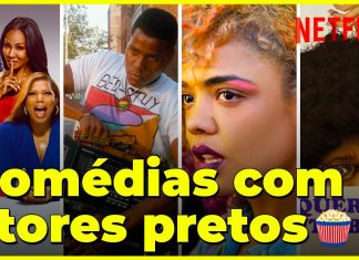 8 Comédias HILÁRIAS estreladas por atores pretos