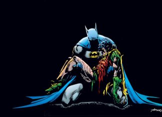 Morte em Família | Conheça a história sobre a MORTE do Robin citada no Snydercut