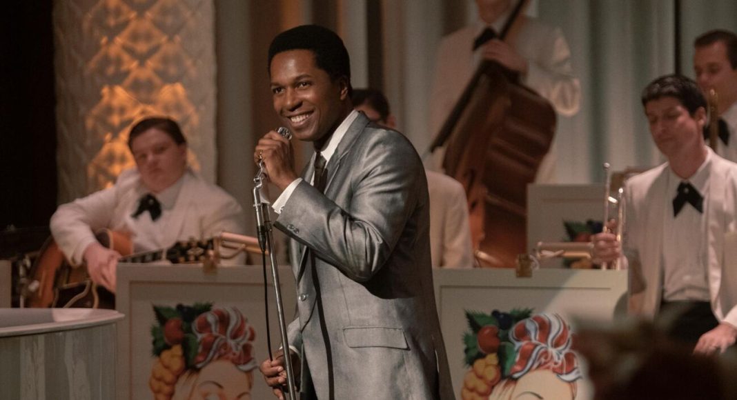 Leslie Odom Jr. stars in ONE NIGHT IN MIAMIPhoto: Patti Perret/Amazon Studios