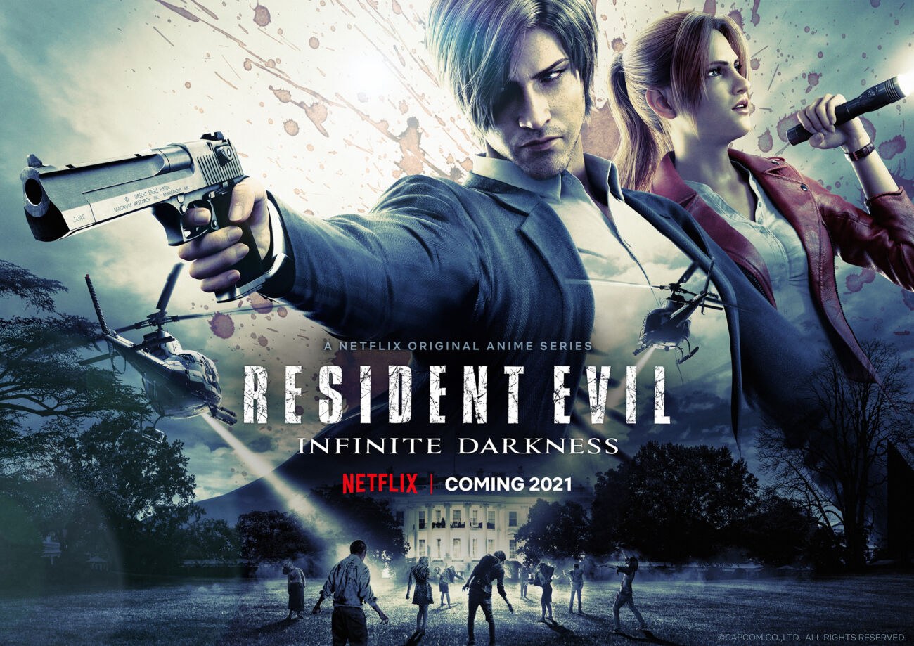 Lance Reddick, de John Wick, será Albert Wesker em série live-action de  Resident Evil - NerdBunker