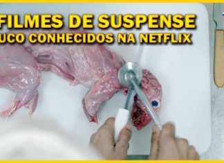 5 Filmes de Suspense pouco Conhecidos na Netflix