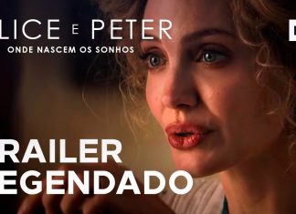 Pré-sequência de ‘Alice no País das Maravilhas’ e ‘Peter Pan’ com Angelina Jolie ganha belo trailer