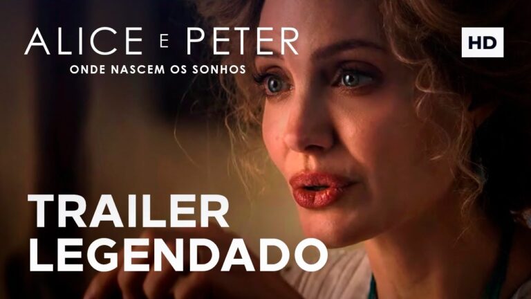 Pré-sequência de ‘Alice no País das Maravilhas’ e ‘Peter Pan’ com Angelina Jolie ganha belo trailer