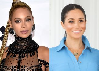 Beyoncé agradece Meghan Markle por sua “coragem e liderança” em entrevista com a Oprah