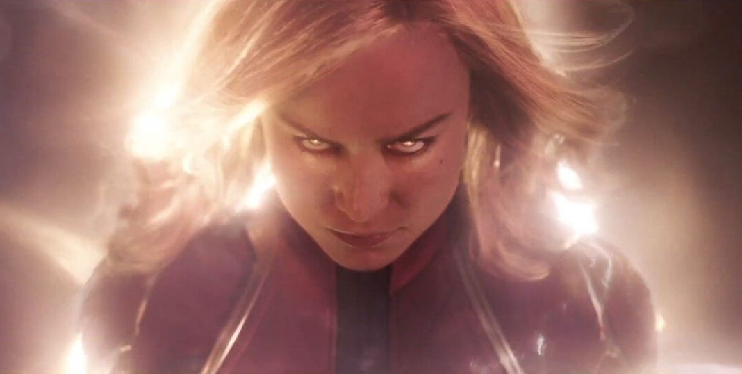capitã marvel