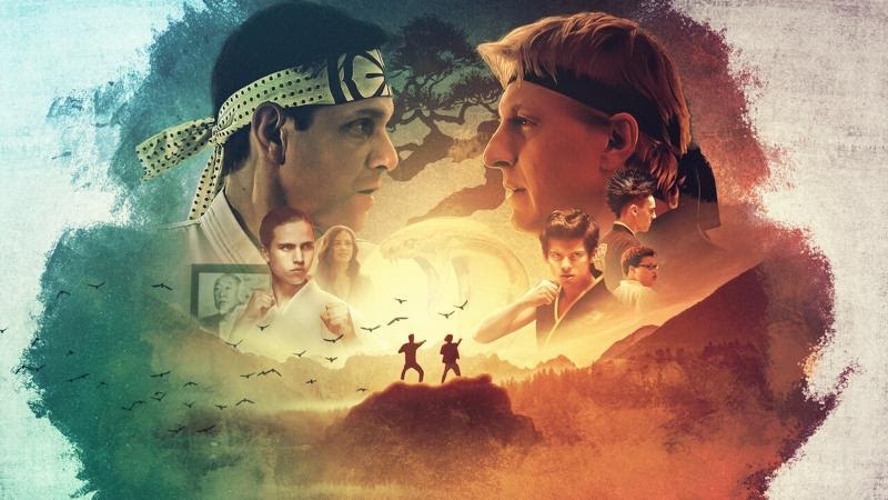 Cobra Kai': 4ª temporada ganha novo teaser oficial e previsão de estreia;  Confira! - CinePOP