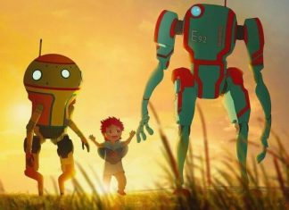 ‘Eden’: Anime de ficção científica já está disponível na Netflix!