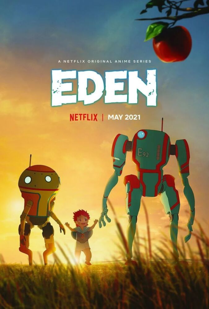 Edens Zero': 2ª temporada tem estreia prevista para 2023 - CinePOP