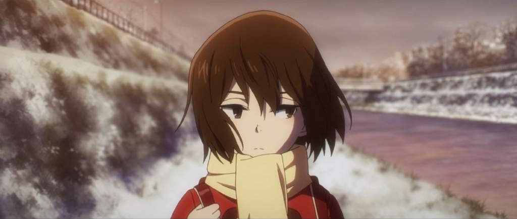 Crítica: Erased (anime)