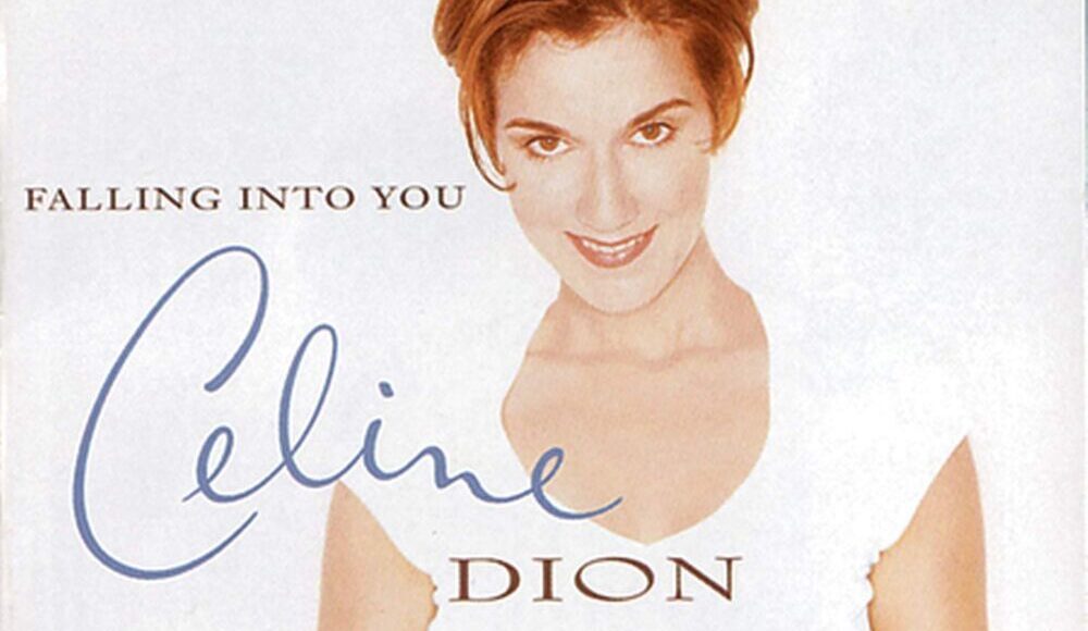 falling into you