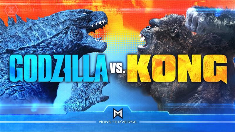 Godzilla vs. Kong - Rotten Tomatoes