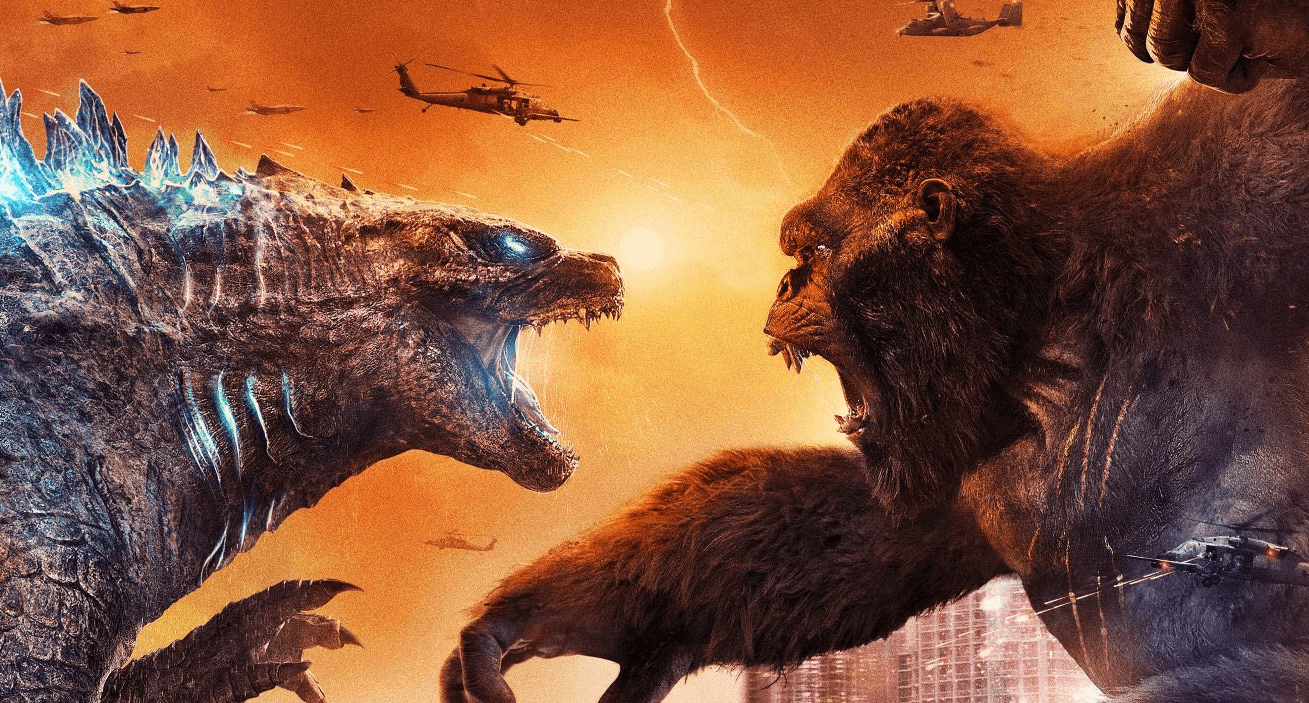 Qual monstro pode vencer Godzilla e King Kong sozinho? - Quora