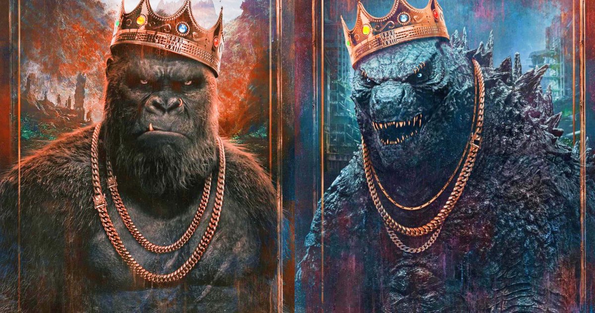 Godzilla vs Kong': curiosidade sobre o filme, que tem 'pancadaria