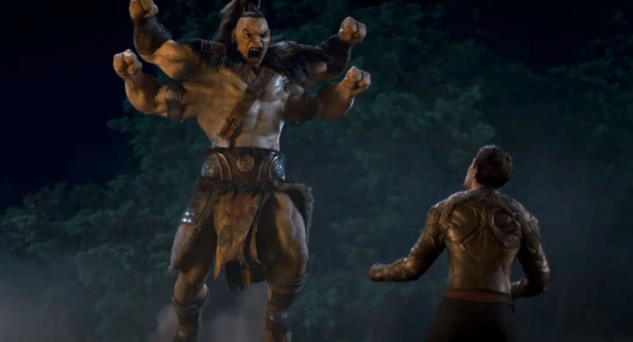 Mortal Kombat: Nova animação ganha trailer exclusivo