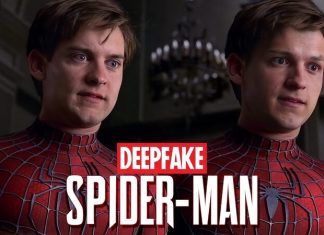 ‘Homem-Aranha’: Tom Holland e Tobey Maguire trocam de corpo em incríveis vídeos Deepfake; Assista!