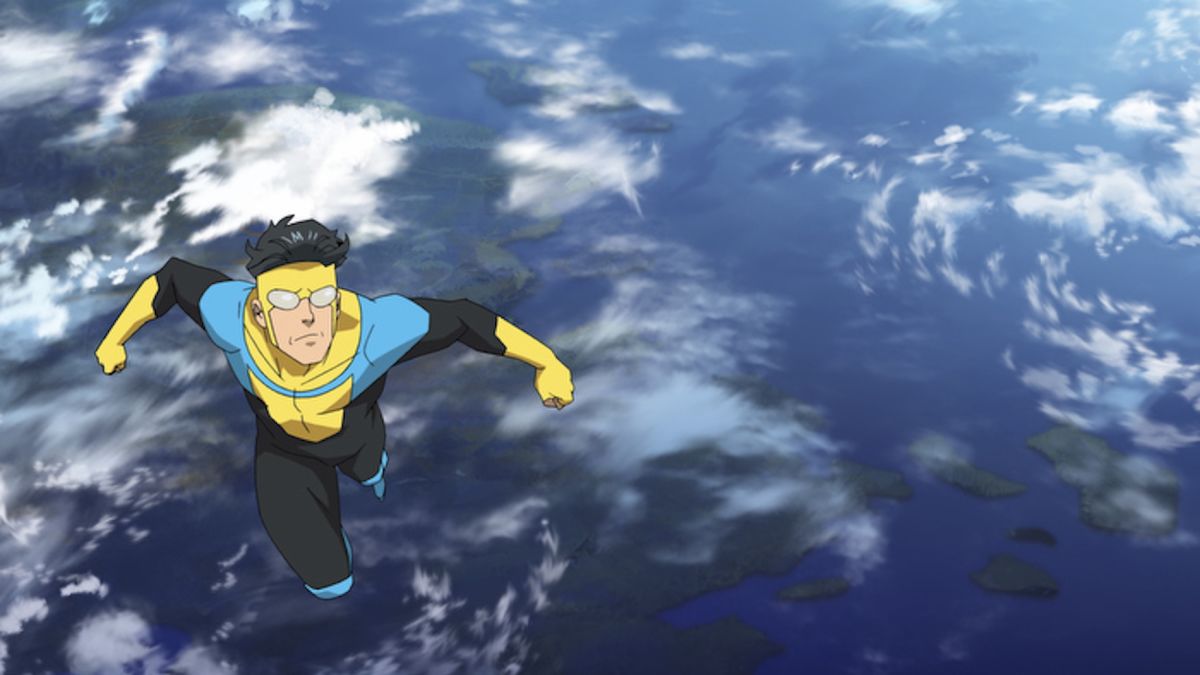 Invincible, animação baseada na HQ de Robert Kirkman, ganha primeiro  trailer