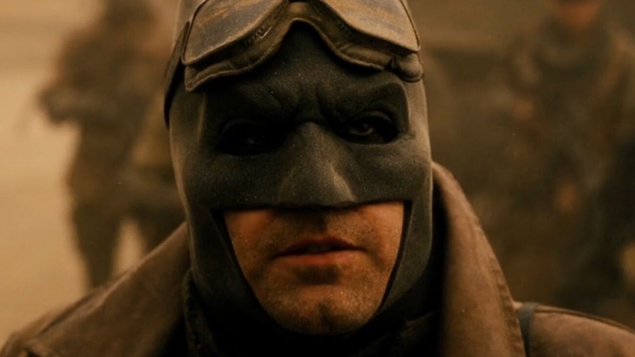 Liga da Justiça 3' iria introduzir um novo Batman, diz Zack Snyder | CinePOP