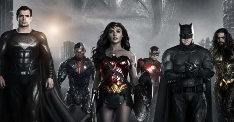 5 Filmes da DC que Queremos Ver Após o ‘Liga da Justiça’ de Zack Snyder