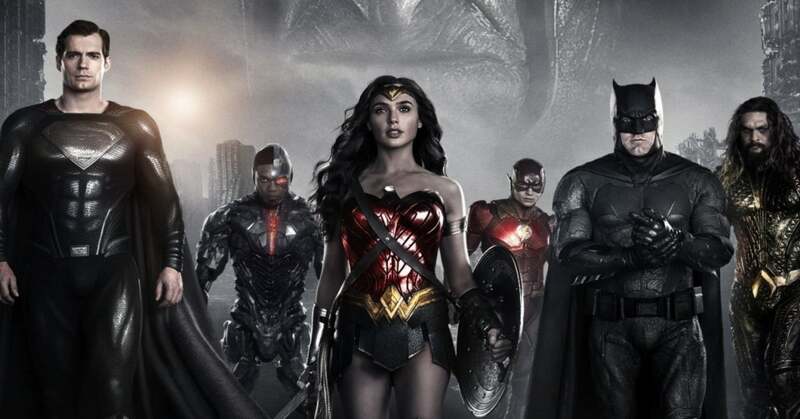 Liga da Justiça': Retorno do Superman seria diferente na versão de Zack  Snyder ; Confira! - CinePOP