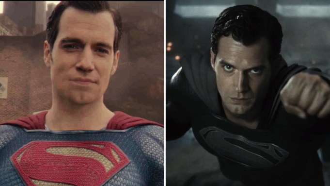 Henry Cavill compara Superman de 'Liga da Justiça' com Superman do