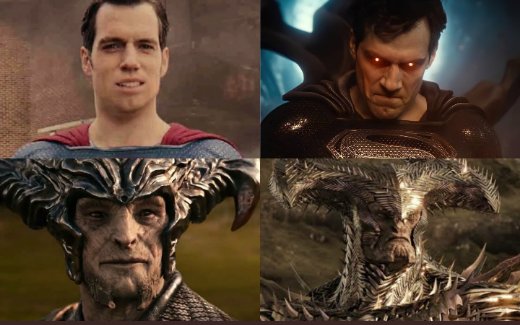 Liga da Justiça': Retorno do Superman seria diferente na versão de Zack  Snyder ; Confira! - CinePOP