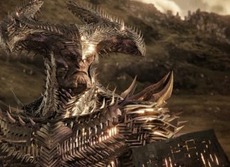 ‘Liga da Justiça’: Lobo da Estepe surge sem armadura em arte inédita do Snyder Cut; Confira!