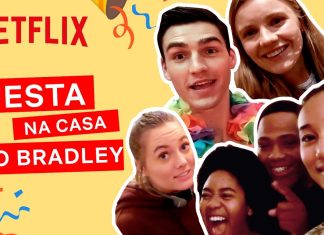 ‘Moxie’: Vídeo nos leva para os bastidores da festa havaiana de Bradley; Confira!