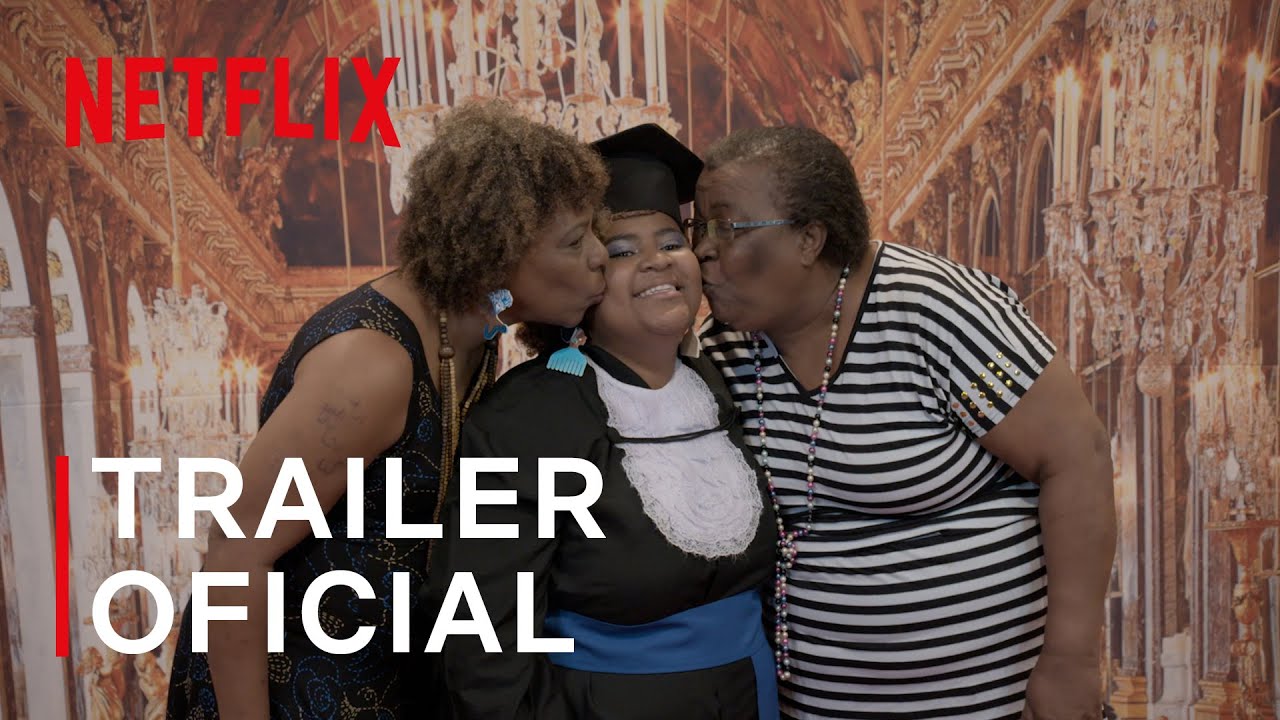 Só Se For Por Amor: Netflix divulga data de estreia e teaser de