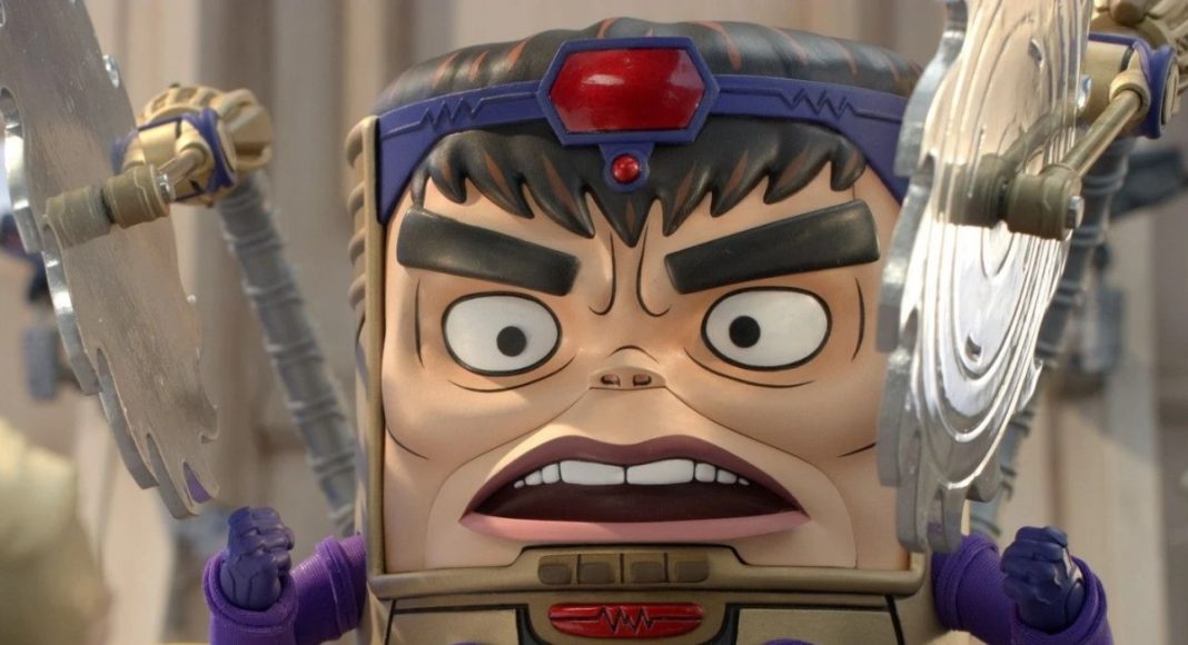 modok 4