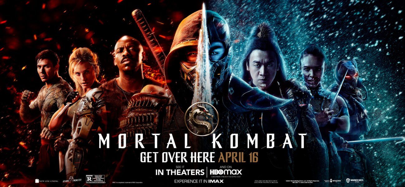 Warner recusou fazer filme com disputa entre Mortal Kombat e DC