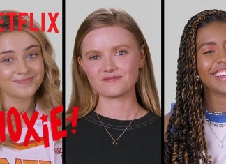 ‘Moxie’: Elenco explica o que significa ter bravura em novo vídeo promocional; Confira!