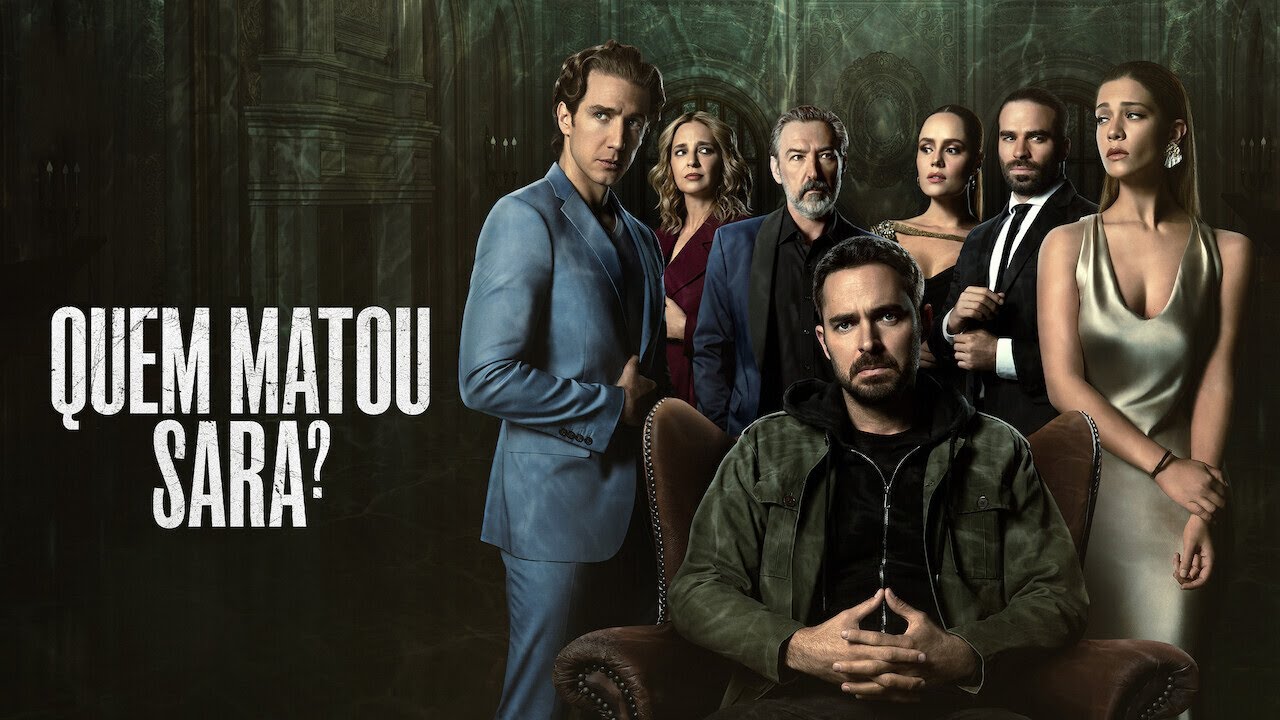 4 motivos para assistir Quem Matou Sara?, nova série de suspense da Netflix