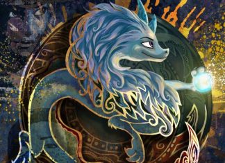 ‘Raya e o Último Dragão’: Sisu é destaque do novo cartaz oficial da animação; Confira!