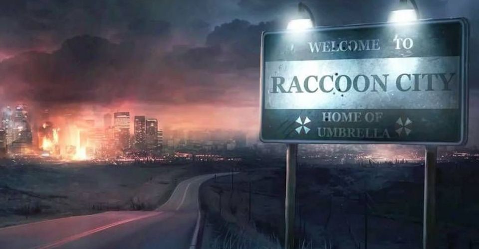 Resident Evil: Bem-vindo a Raccoon City