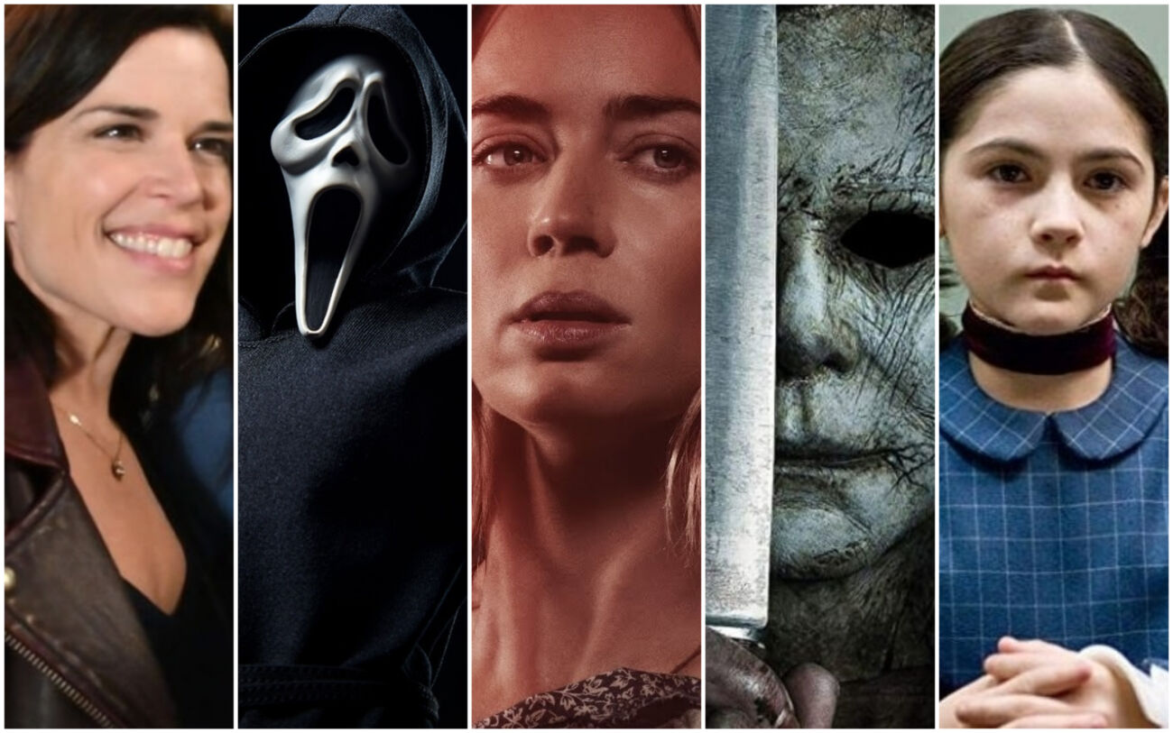 Em Breve  24 Filmes de TERROR que estreiam em 2022, 2023 e 2024