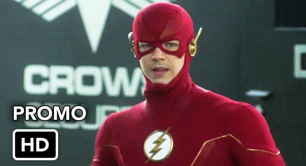 the flash 2