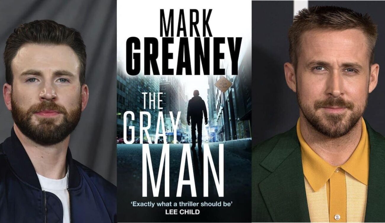 Netflix define elenco principal de 'The Gray Man