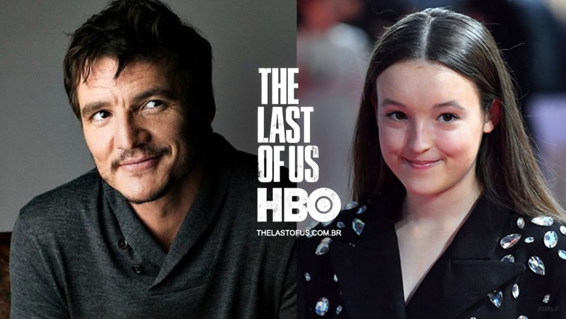 O QUE OS ATORES E ATRIZES DA SÉRIE DE THE LAST OF US DA HBO JÁ