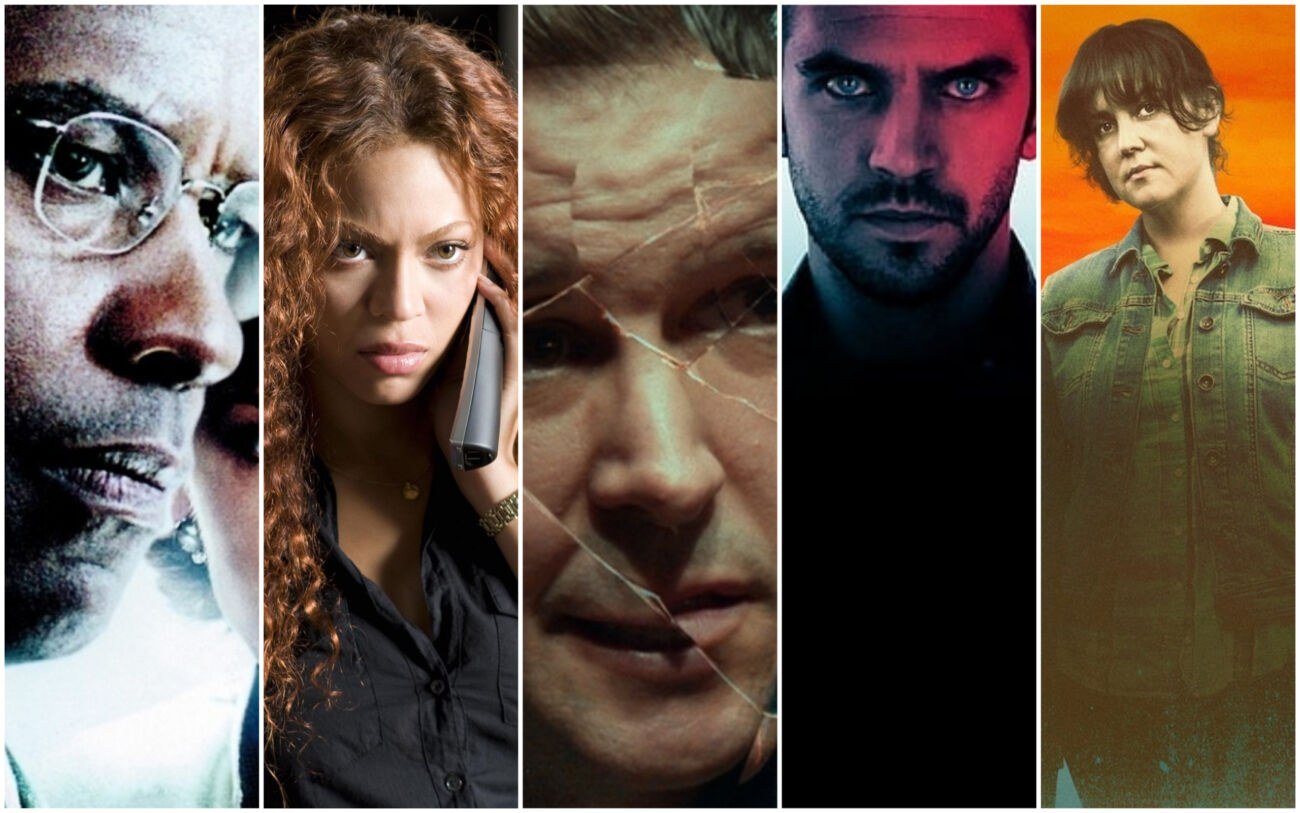 Os Melhores Filmes de Suspense -Telecine