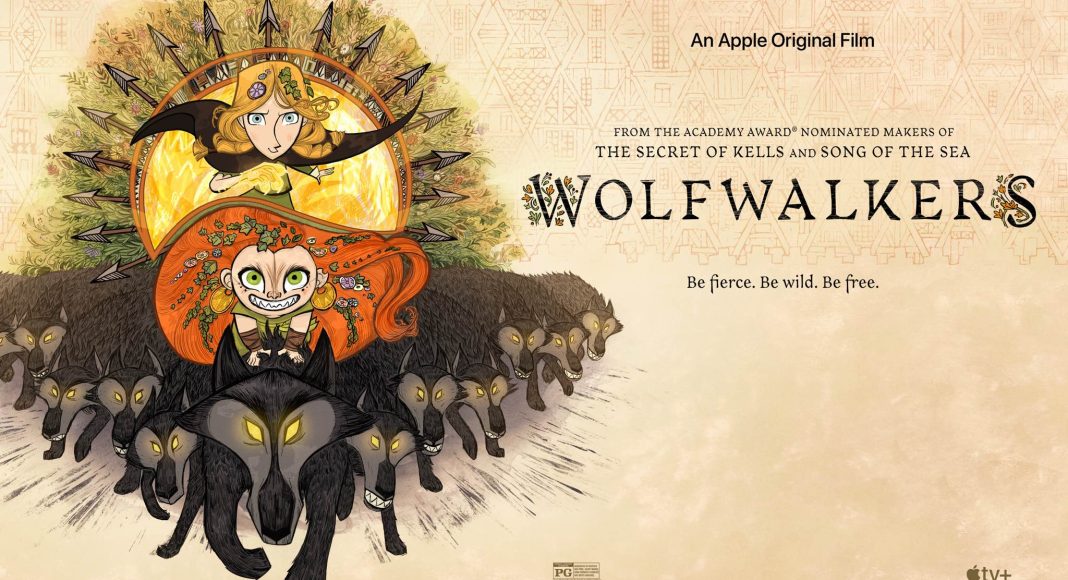 wolfwalkers-poster