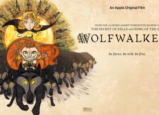 Crítica | Wolfwalkers – Animação Indicada ao Globo de Ouro é uma Bela Fábula Irlandesa