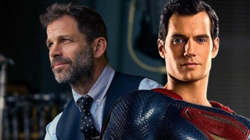 Zack Snyder compartilha fotos inéditas de Batman vs Superman, que incluem Henry  Cavill, Gal Gadot e mais