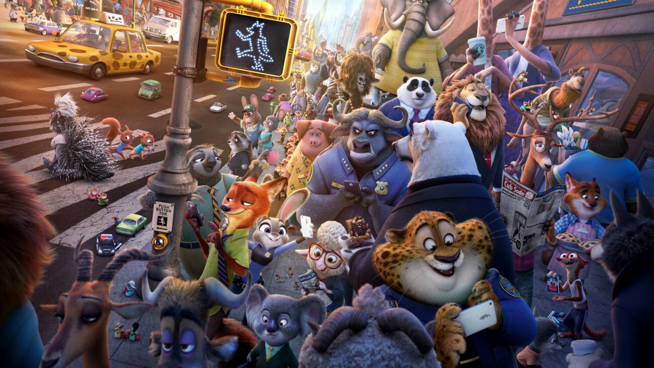 Zootopia+': Série baseada na animação ganha previsão de estreia! - CinePOP